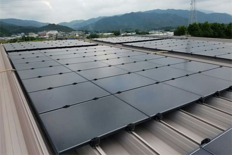 太陽光発電施工実績18